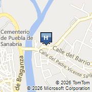 La Carteria Map